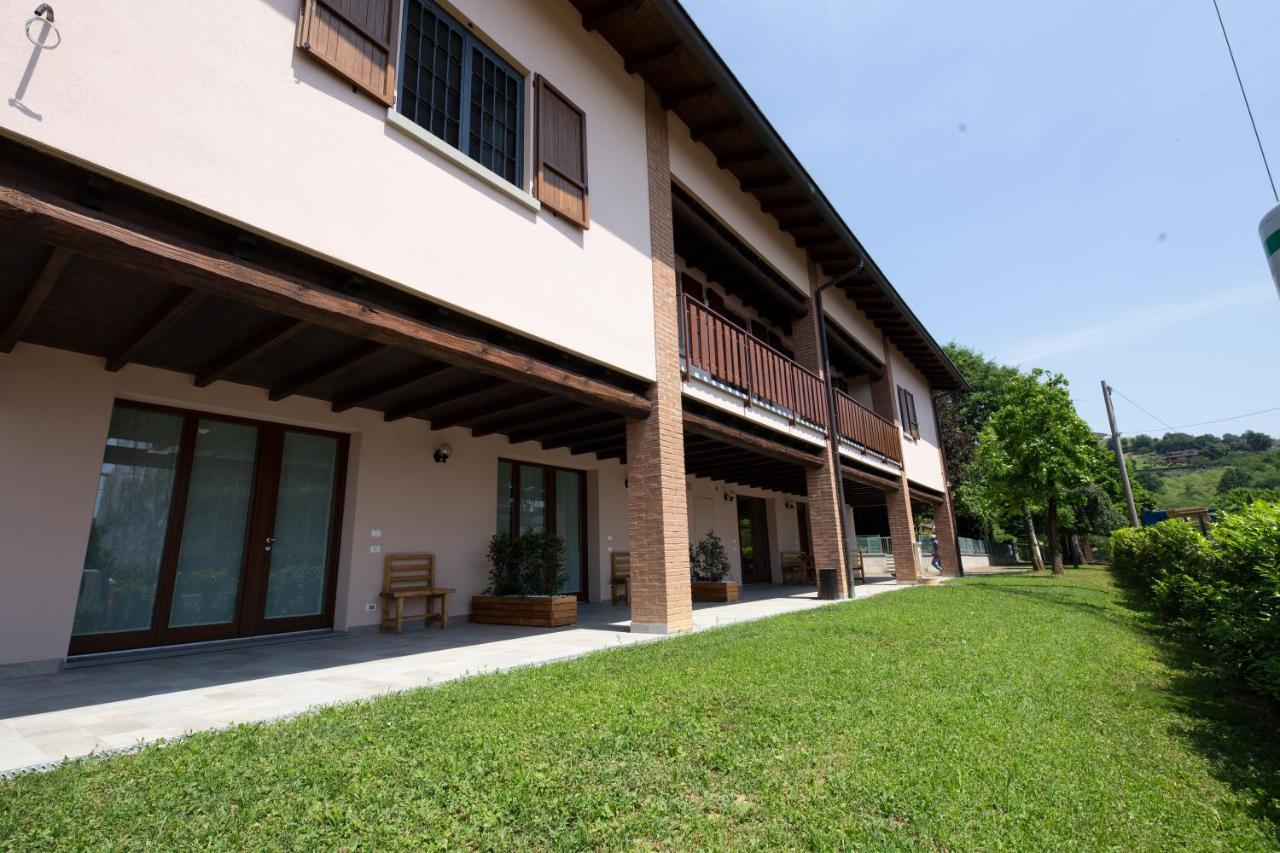 B&B” La Tezza” Torre de' Roveri 외부 사진