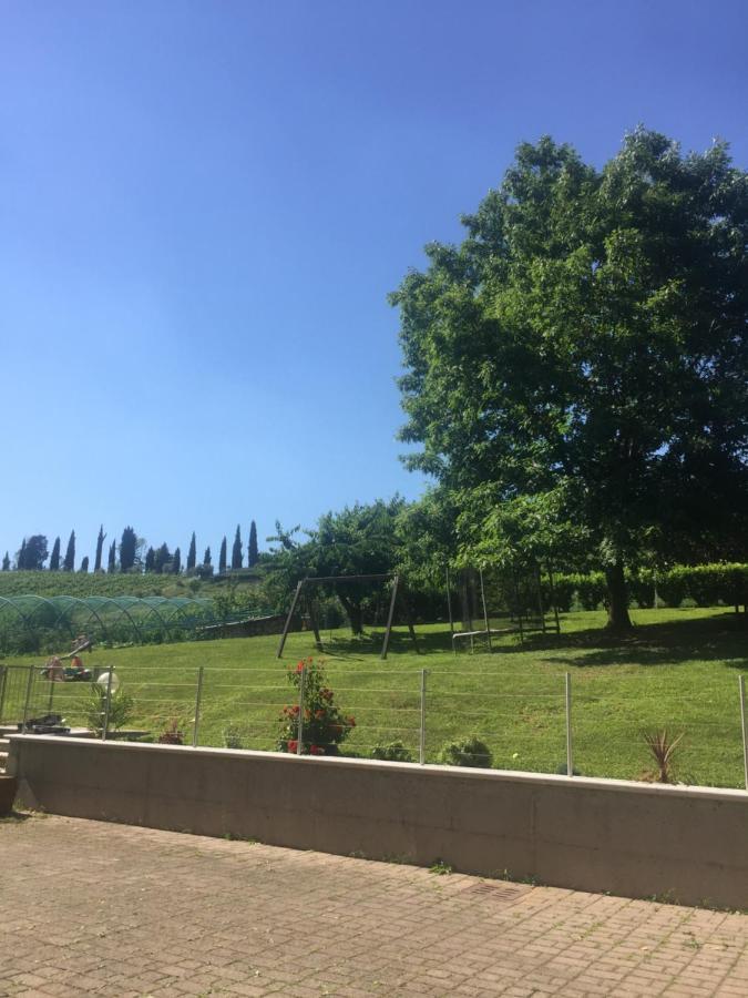 B&B” La Tezza” Torre de' Roveri 외부 사진
