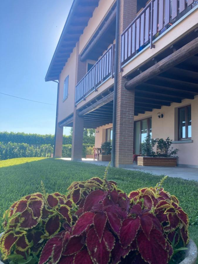 B&B” La Tezza” Torre de' Roveri 외부 사진